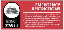 Stephens County hits 55 active COVID-19 cases