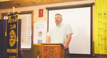 Rotary presentation tackles scamming trends in 2020