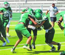 Pre-season scrimmages