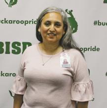Breckenridge High School alumni Patricia Gonzalez was named principal at South Elementary during the Monday, June 19 meeting of the Breckenridge ISD Board of Trustees. Photo/Mike Williams