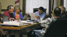 County passes tax rate, budget  for upcoming fiscal year