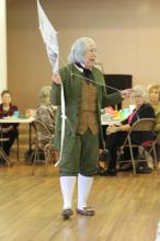 Women’s Forum welcomes founding father