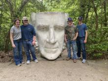 BHS State Forage Judging team excels