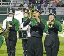 BHS Band Glow Out
