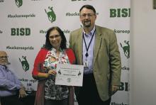 Teachers of the Year