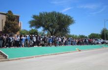 Statebound send off for Willis, Cooksey