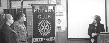 Rotary donates $1,500 to SMH’s Senior meals program