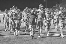 BISD Athletics suspend varsity/JV football activities