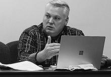 Dixon highlights innovation  for Breckenridge’s future
