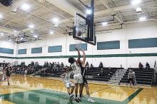 Bucks JVW cage Bulldogs in OT 32-29; JVG falls 23-38