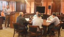 Stephens County takes action on funding aging service program