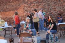 Annual Spring Fling event promotes shopping local