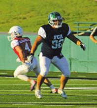Breck athletes participate in FCA All-Stars