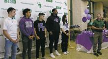 Buckaroo Signing Day