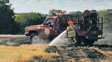 Texas A&amp;M Forest Service is offering rural volunteer fire departments an opportunity for grant funding to help recruit new volunteers. Contributed photo