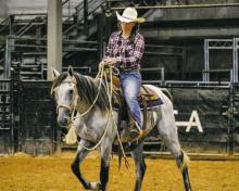 A benefit fundraiser will be held for Lucy Whitmire in November. Whitmire was injured in an agricultural incident Thursday, Sept. 15. Entries must be submitted by Monday, Nov. 14. Facebook photo