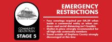 Stephens County COVID-19 active case continues to climb