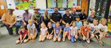 East drives to hydrate First Responders