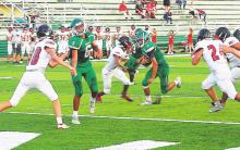Bucks JV out-duel Bearcats 34-27 in shootout