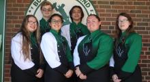 BHS sends seven for Symphonic Band