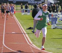 Lehr breaks 55-year record