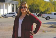 Roxanne Montoya has been hired as a staff writer at the Breckenridge American and returning to a passion for local newspapers. Photo/ Thomas Wallner
