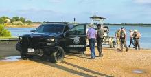 Stephens County Sheriff Kevin Roach confirmed the body of Dakota Matthew Boulevard, 42 of Breckenridge, was located Tuesday, June 13. Boulevard had been missing since his kayak capsized on Hubbard Creek Lake on Sunday, June 11. Contributed photo