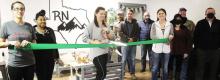 Ridge Nutrition Ribbon Cutting
