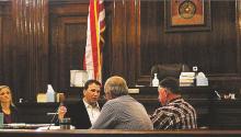 County Commissioners cut budget by $400K, approve tax rate