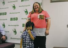 BISD Students of the Month