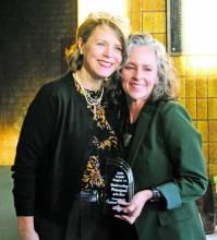 BISD honors Gibson