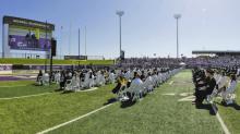 Wylie graduates from ACU