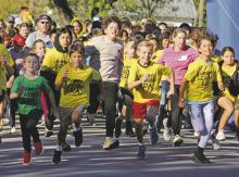 Turkey Trot