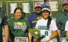 Lady Bucks split games