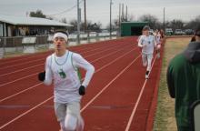 BHS Buckaroos Relays