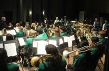 Music in the air