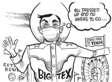 2020 State Fair of Texas canceled due to COVID-19 concerns