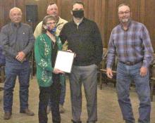 SC announces Rhonda Peacock Day
