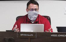BISD terminates synchronous, asynchronous instruction