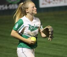 Lady Bucks lose two at home