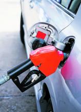 Gas prices across the state have risen more than 21 cents per gallon during the last week. Prices in Texas are 5.7 cents per gallon lower than a year ago. File photo