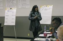 Public attendance encouraged at community workshop