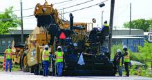 A change order was approved Tuesday, Jan. 7 for the city’s Street Improvement Project - Phase 1. The change order includes seven modifications with to the contract with Raydon, Inc. Photo/City of Breckenridge