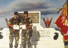Dress Blues