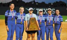 Stamford’s Herrera hired as Lady Bucks’ head softball c