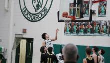 Bucks slay Henrietta Bearcats