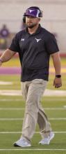 The Buckaroos have hired Randall Case as special teams coordinator of the football team, following his resignation from his head coaching position at Early High School after the 2024-25 school year. Contributed photo/ Early ISD