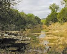 Palo Pinto Mountains State Park set for 2023 opening
