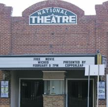 The National Theatre of Breckenridge is hosting a free showing of the movie “Wicked” this Saturday, Feb. 8. Doors open at 6 p.m. Photo/Alex Kielar
