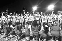 Bucks cruise past Eagles, 42-0